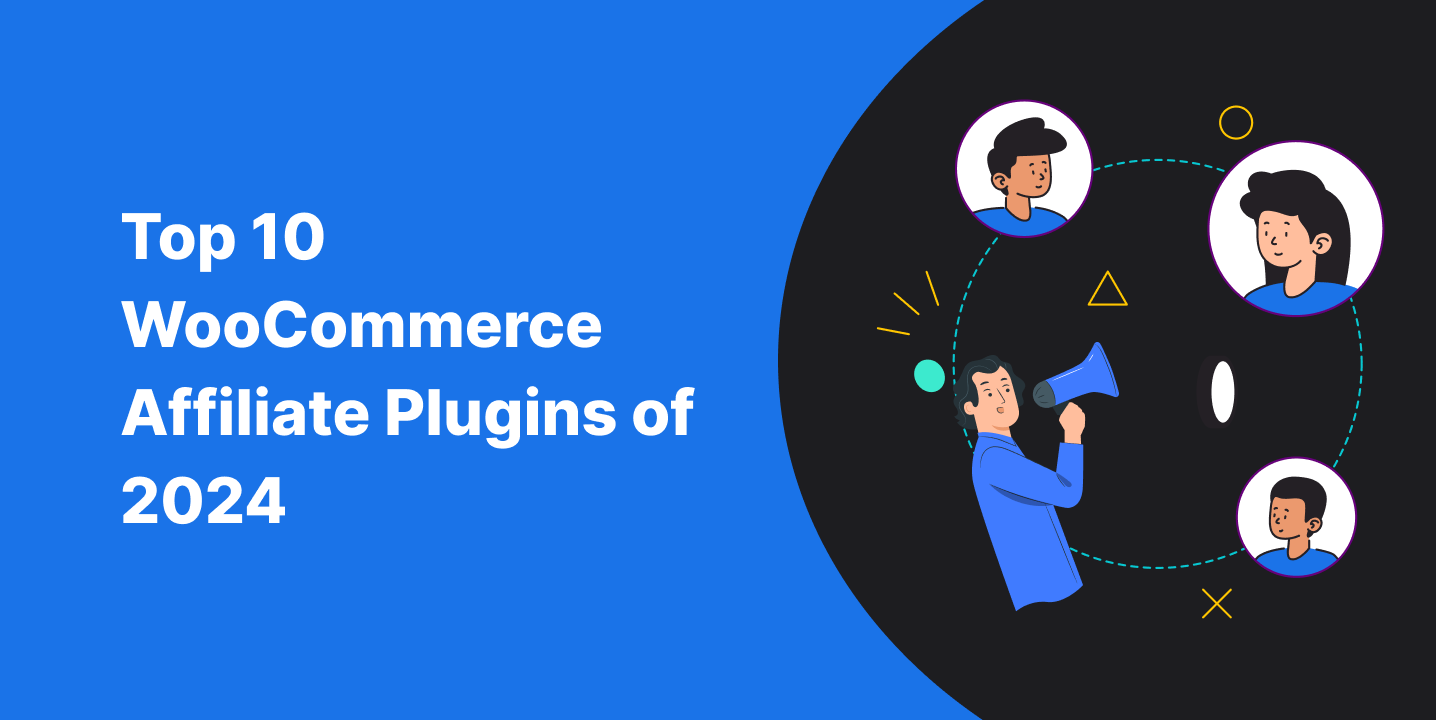 Top 10 WooCommerce Affiliate Plugins of 2024