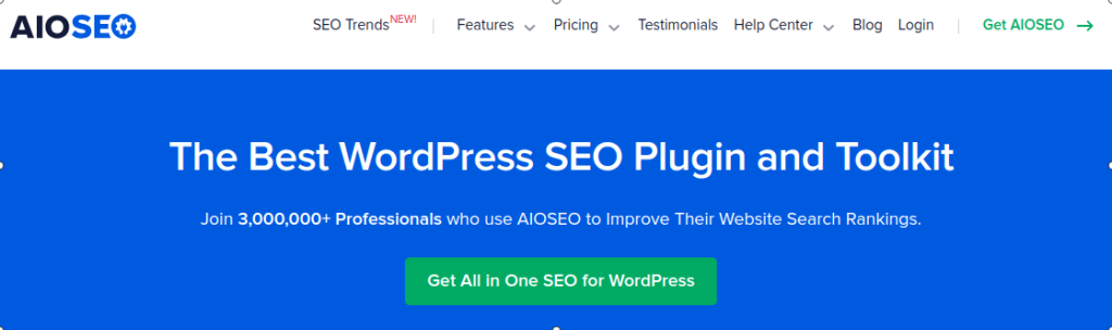 AIO SEO Plugin