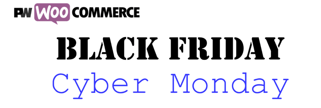 CyberMonday Sale of WooCommerce