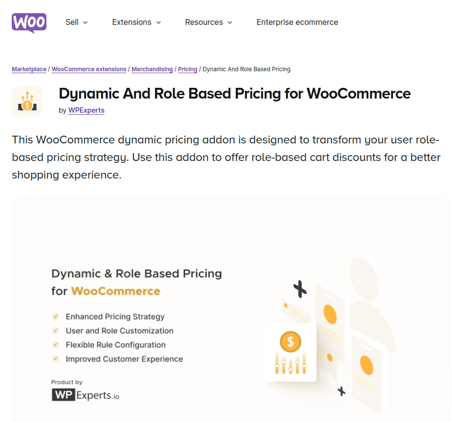 Dynamic and Role-Based Pricing for WooCommerce