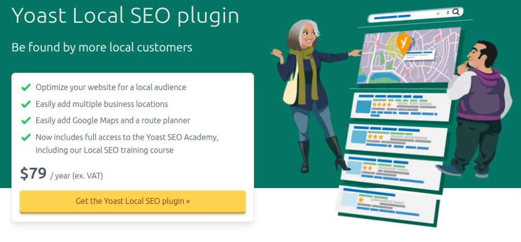 Local SEO Plugin