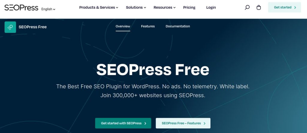 SEOPress Plugin