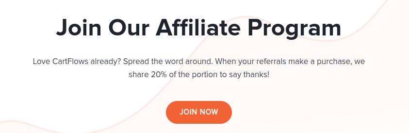 CartFlows Affiliate Program