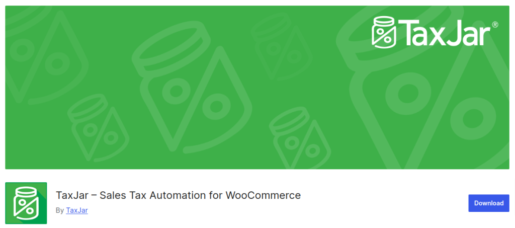 TaxJar WooCommerce Plugin