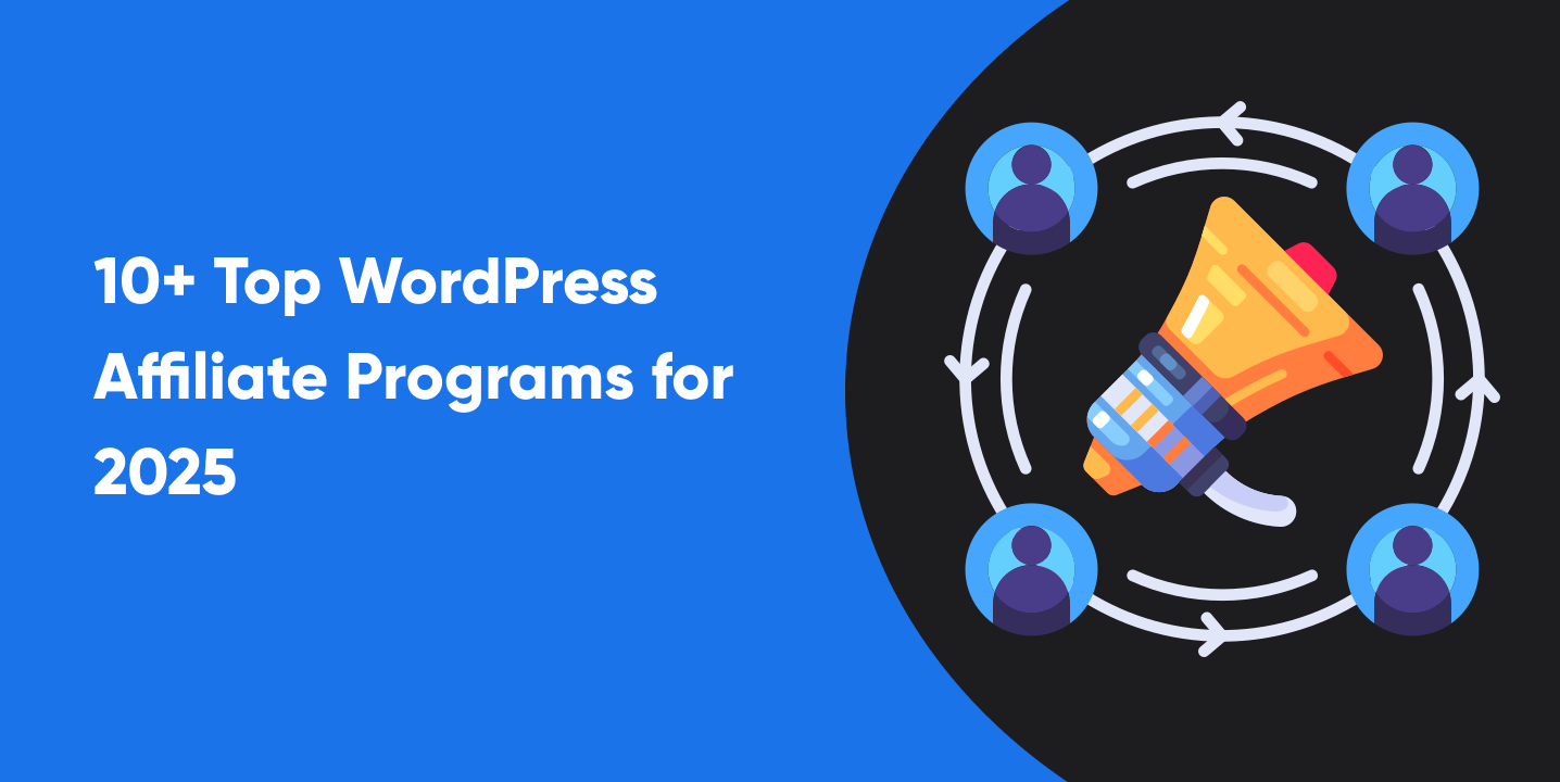 Top WordPress Affiliate Programs