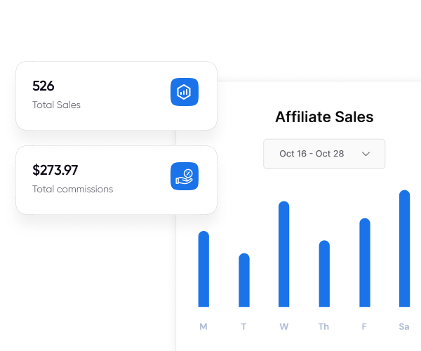 Track Sales & Commissions with Ease