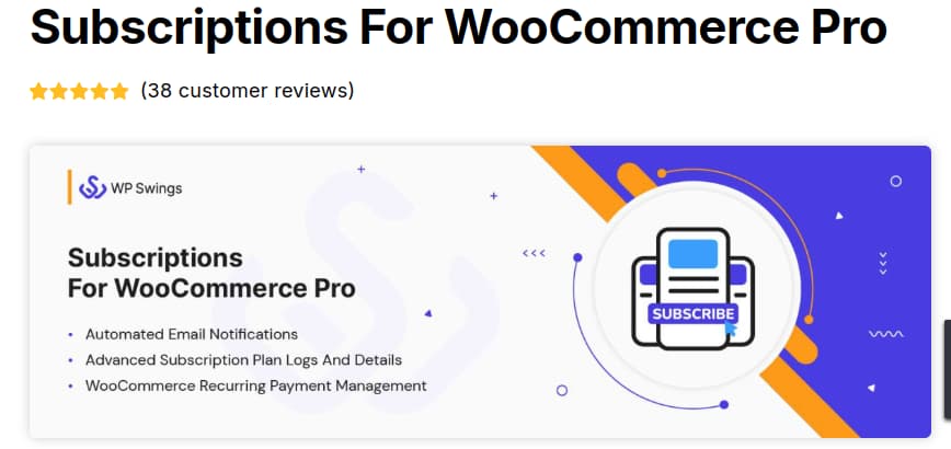 WP Swings WooCommerce Plugin