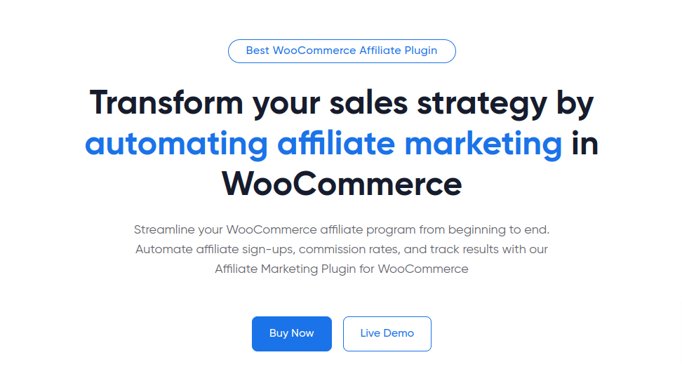 WooCommerce Referral Plugin: WPRelay