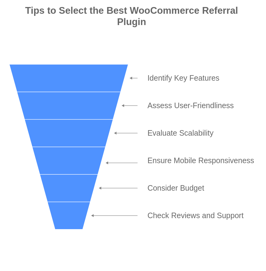 Tips to Select WooCommerce Referral Plugin