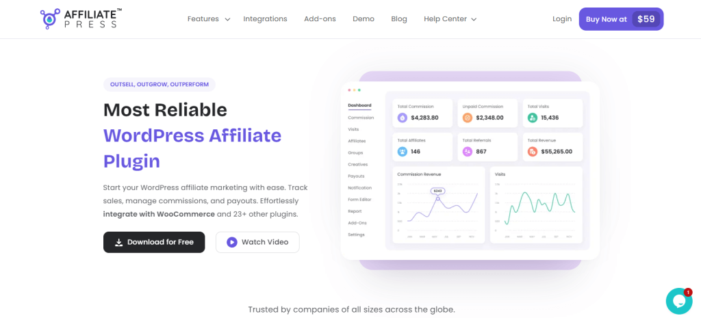 AffiliatePress
