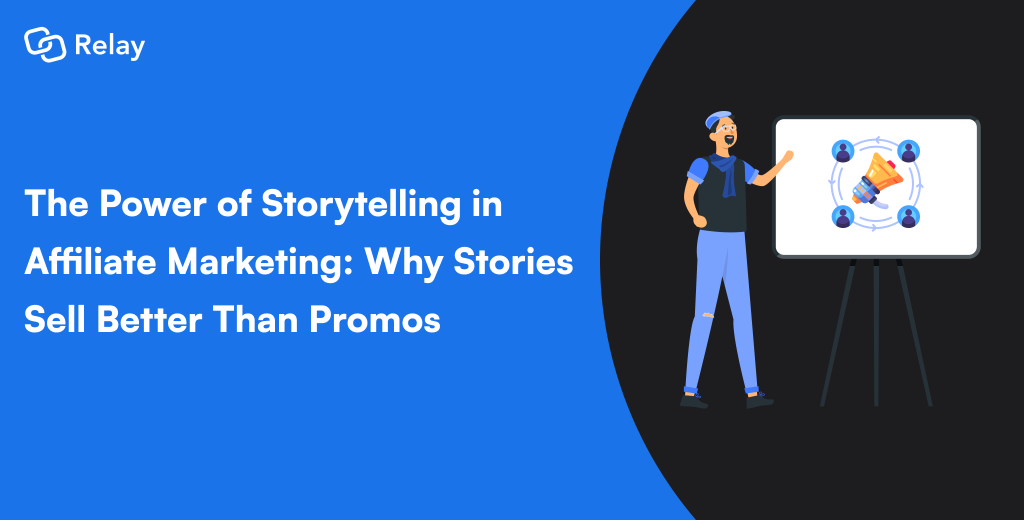 Storytelling in Affiliate Marketing