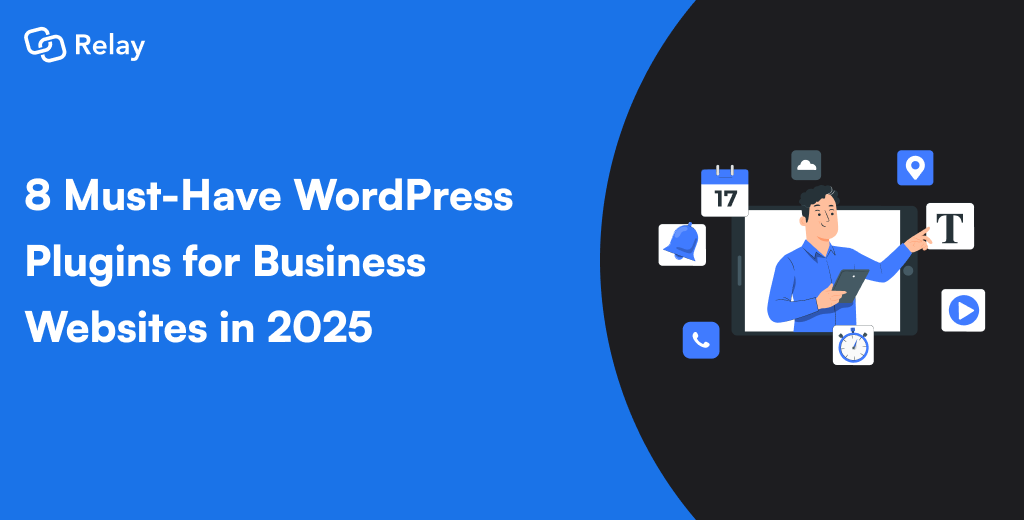 8 Must-Have WordPress Plugins for Business Websites in 2025