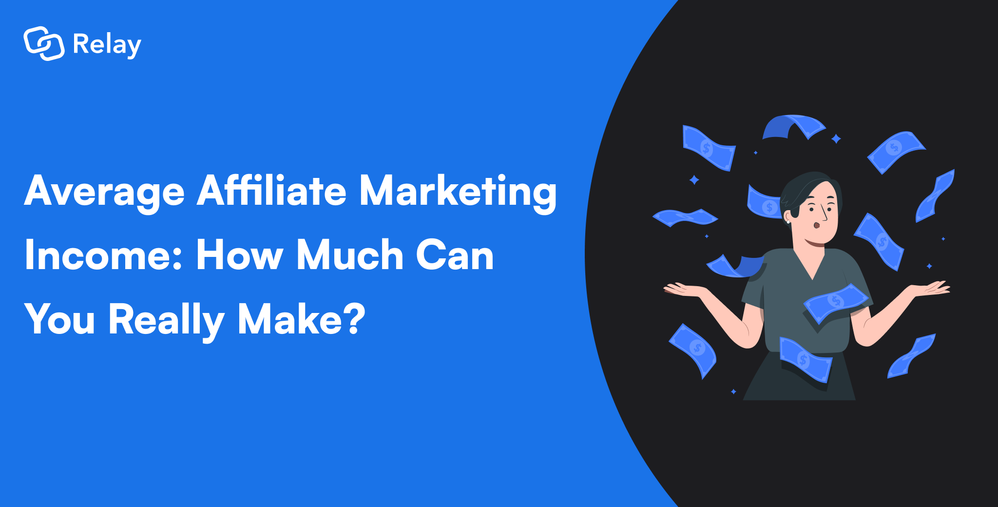 Average Affiliate Marketing Income